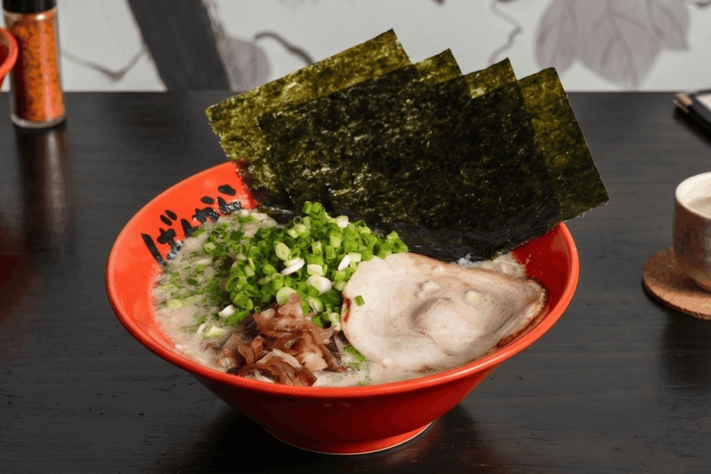 14. Bankara Ramen - 15 ร้านราเมง (Ramen) ปิดดึก ตอบโจทย์สายหิวตอนกลางคืน