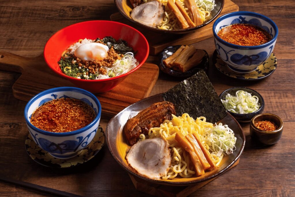 2. Bankara Ramen - 15 ร้านราเมง (Ramen) ต้นตำรับญี่ปุ่น ที่มาเปิดสาขาในไทย