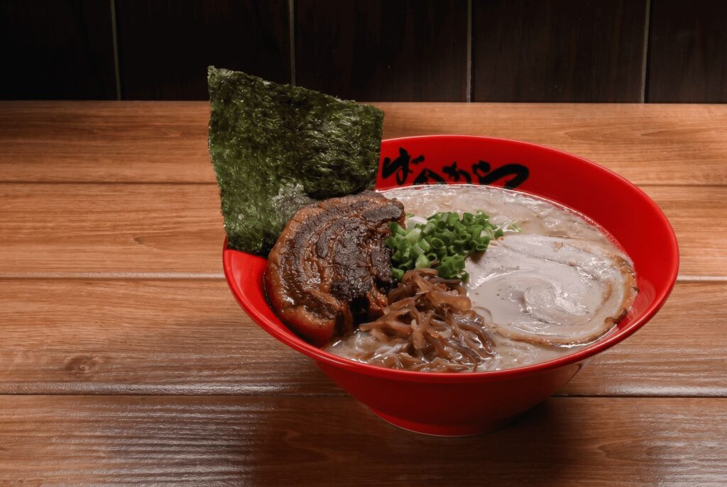 2. Bankara Ramen - 15 ร้านราเมง (Ramen) ต้นตำรับญี่ปุ่น ที่มาเปิดสาขาในไทย