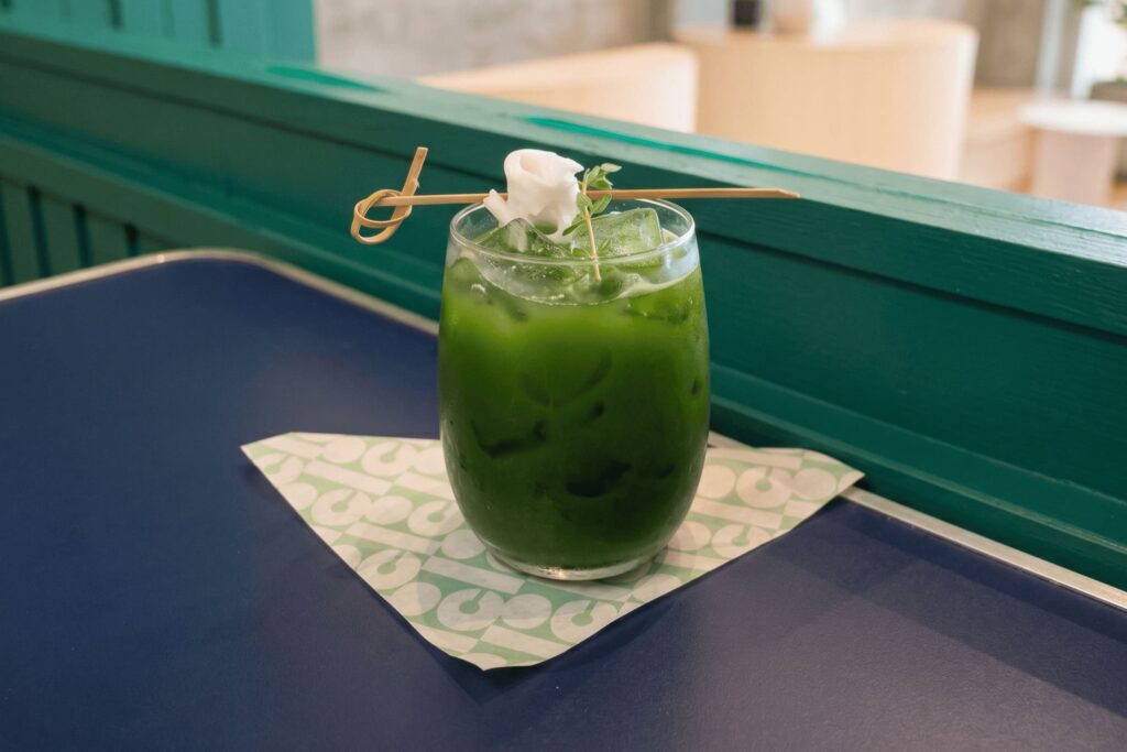 2. Blanco BKK - 10 ร้านเมนูมัทฉะมะพร้าว (Matcha Coconut) เมนูฮิตสุดสร้างสรรค์ที่สายมัทฉะต้องไปลอง