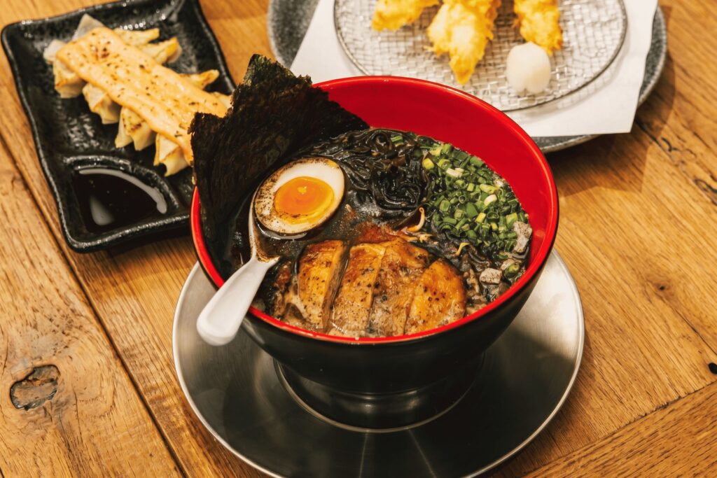 3. Ippudo - 15 ร้านราเมง (Ramen) ต้นตำรับญี่ปุ่น ที่มาเปิดสาขาในไทย