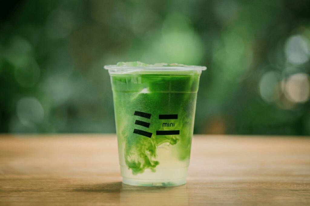 3. Mini Oriental Speedbar - 10 ร้านเมนูมัทฉะมะพร้าว (Matcha Coconut) เมนูฮิตสุดสร้างสรรค์ที่สายมัทฉะต้องไปลอง
