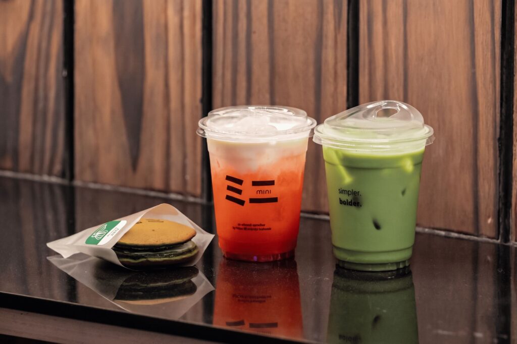 3. Mini Oriental Speedbar - 10 ร้านเมนูมัทฉะมะพร้าว (Matcha Coconut) เมนูฮิตสุดสร้างสรรค์ที่สายมัทฉะต้องไปลอง