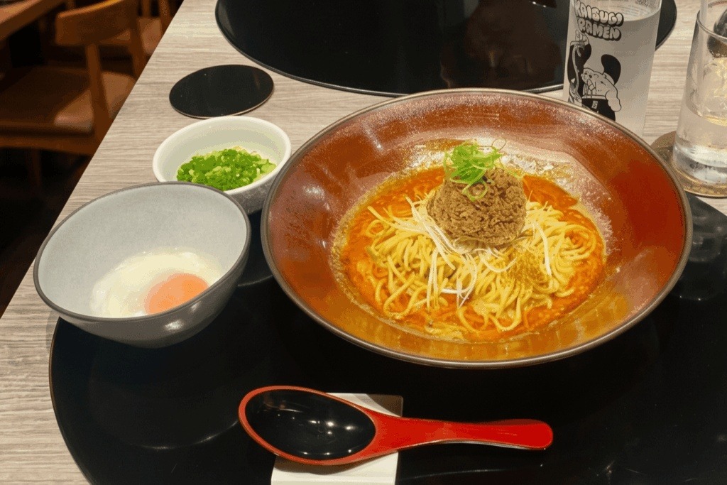 3. RAMEN KAISUGI Bangkok - 15 ร้านราเมง (Ramen) ปิดดึก ตอบโจทย์สายหิวตอนกลางคืน