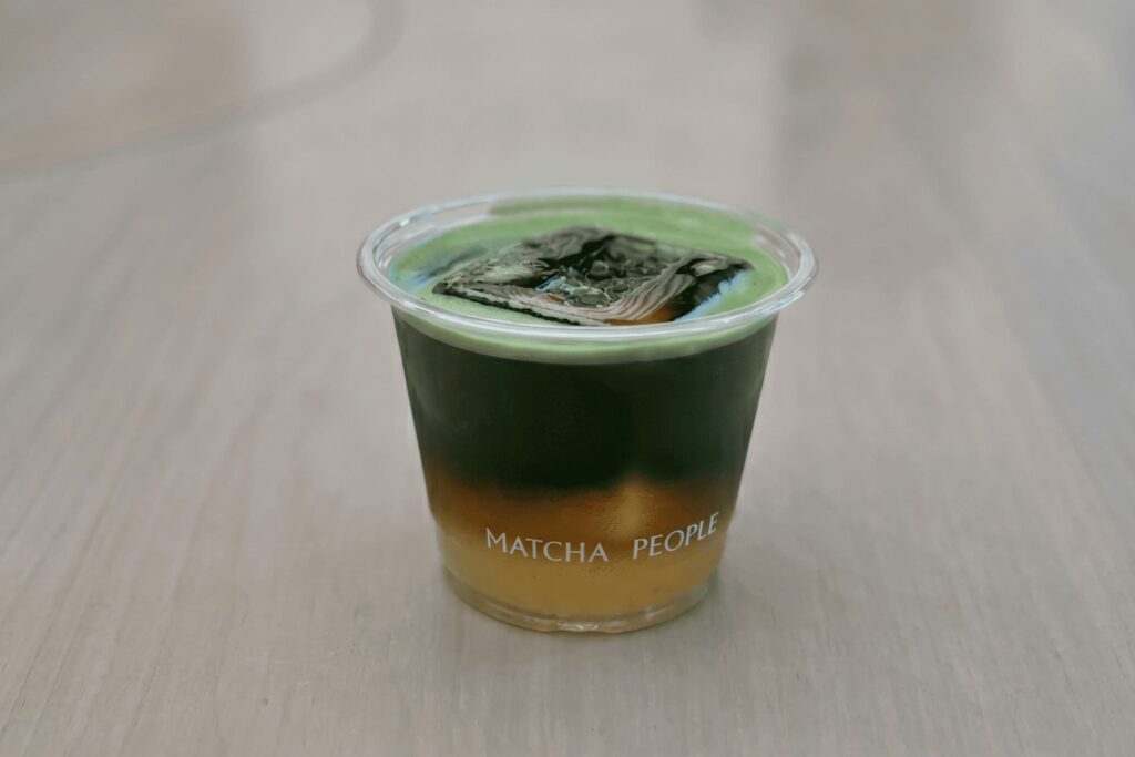4. Matcha People - 10 ร้านเมนูมัทฉะมะพร้าว (Matcha Coconut) เมนูฮิตสุดสร้างสรรค์ที่สายมัทฉะต้องไปลอง