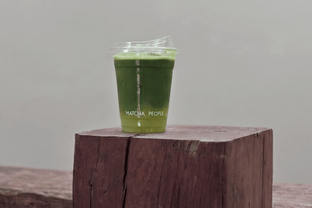 4. Matcha People - 10 ร้านเมนูมัทฉะมะพร้าว (Matcha Coconut) เมนูฮิตสุดสร้างสรรค์ที่สายมัทฉะต้องไปลอง
