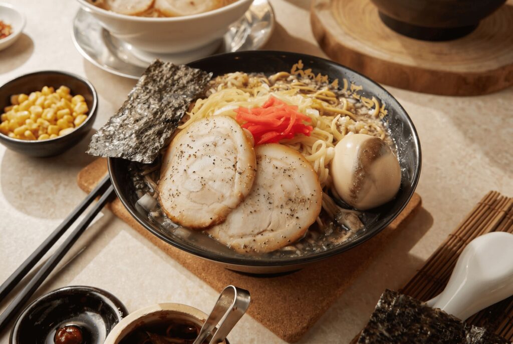 4. Ramen Kagetsu Arashi - 15 ร้านราเมง (Ramen) ต้นตำรับญี่ปุ่น ที่มาเปิดสาขาในไทย