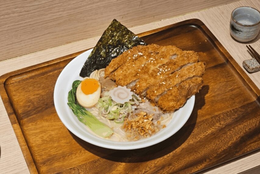 4. Sho Ryu Ramen - 15 ร้านราเมง (Ramen) ปิดดึก ตอบโจทย์สายหิวตอนกลางคืน