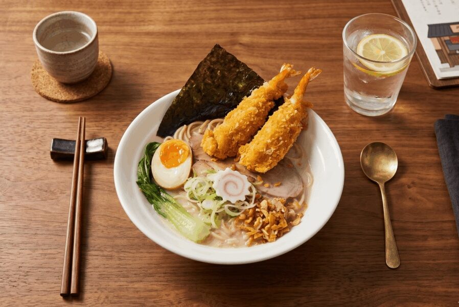 4. Sho Ryu Ramen - 15 ร้านราเมง (Ramen) ปิดดึก ตอบโจทย์สายหิวตอนกลางคืน