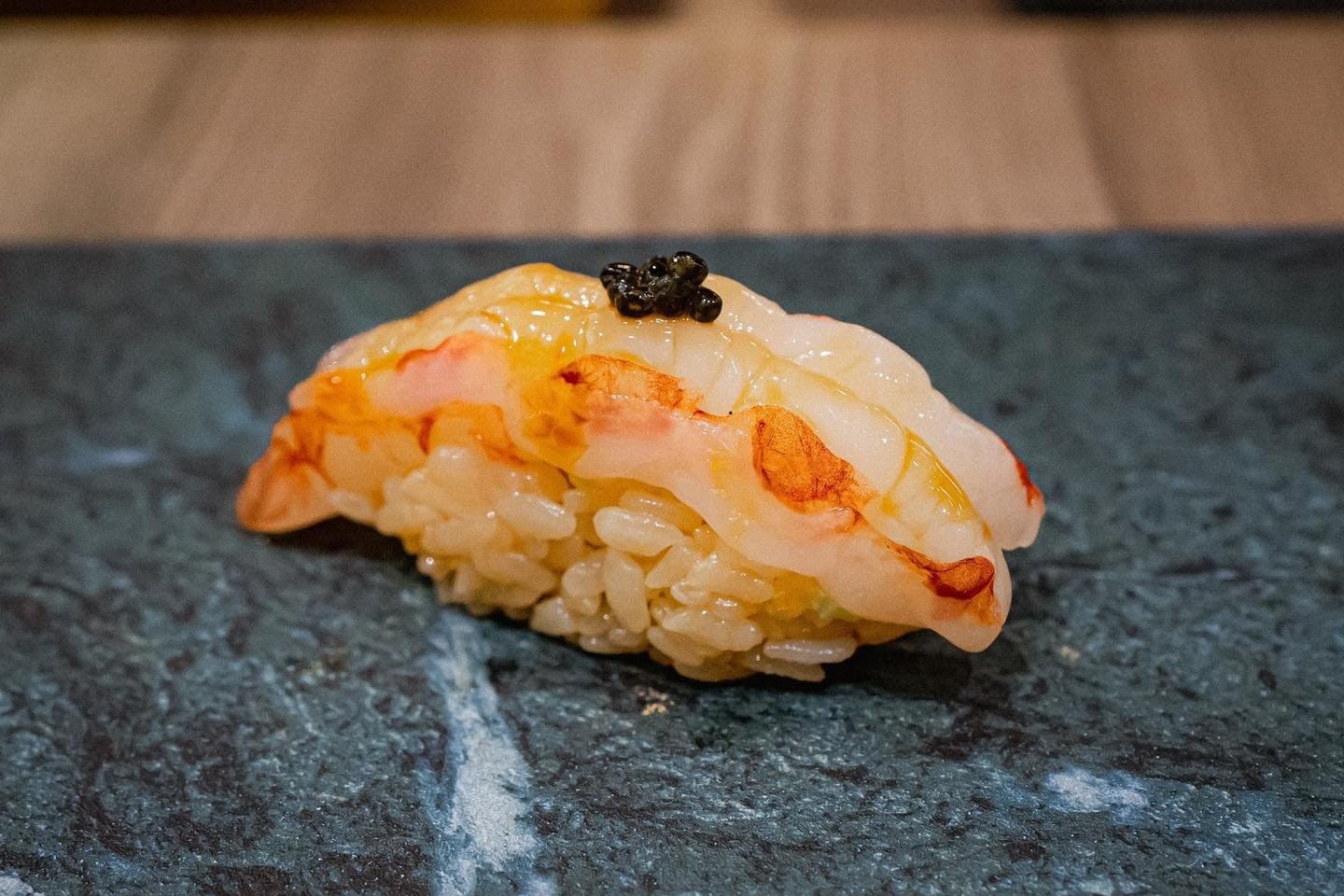 Kozue Omakase Ratchapruek โคสุเอะ โอมากาเสะ ราชพฤกษ์ อาหารญี่ปุ่น นนทบุรี nonthaburi ซูชิ