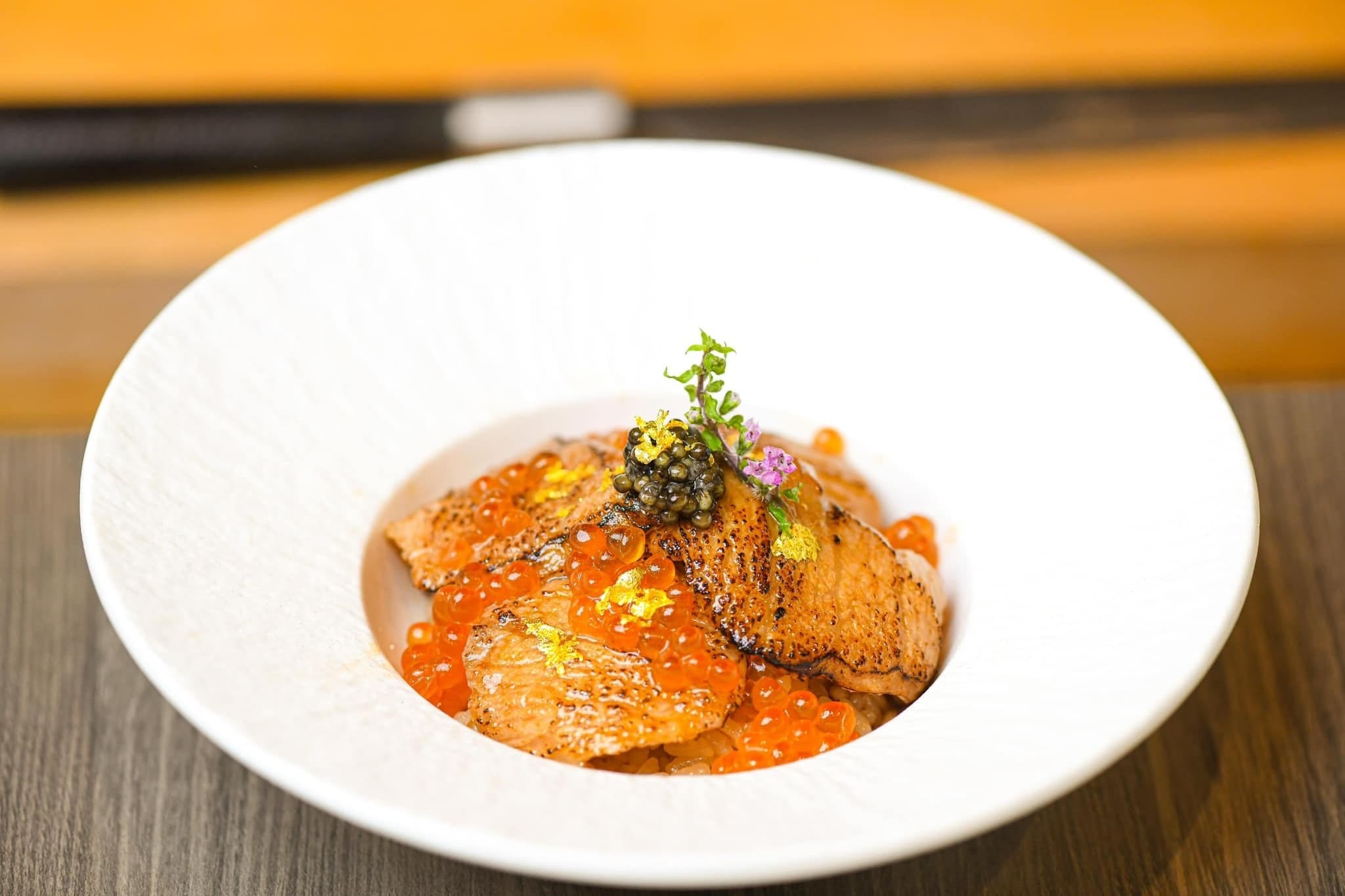 Kozue Omakase Ratchapruek โคสุเอะ โอมากาเสะ ราชพฤกษ์ อาหารญี่ปุ่น นนทบุรี nonthaburi ซูชิ