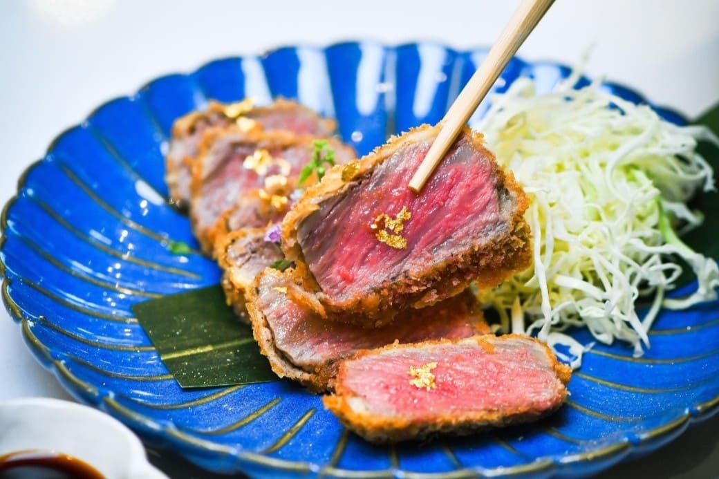 Kozue Omakase Ratchapruek โคสุเอะ โอมากาเสะ ราชพฤกษ์ อาหารญี่ปุ่น นนทบุรี nonthaburi ซูชิ