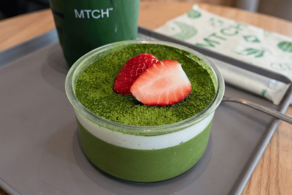 5. MTCH - 10 ร้านเมนูมัทฉะมะพร้าว (Matcha Coconut) เมนูฮิตสุดสร้างสรรค์ที่สายมัทฉะต้องไปลอง