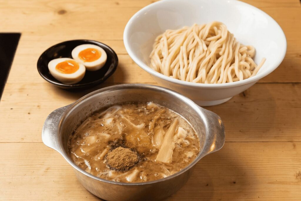5. Tsukemen Go Go - 15 ร้านราเมง (Ramen) ต้นตำรับญี่ปุ่น ที่มาเปิดสาขาในไทย