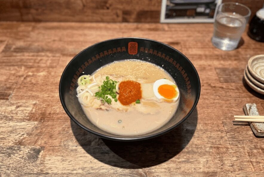 6. A Ramen - 15 ร้านราเมง (Ramen) ปิดดึก ตอบโจทย์สายหิวตอนกลางคืน