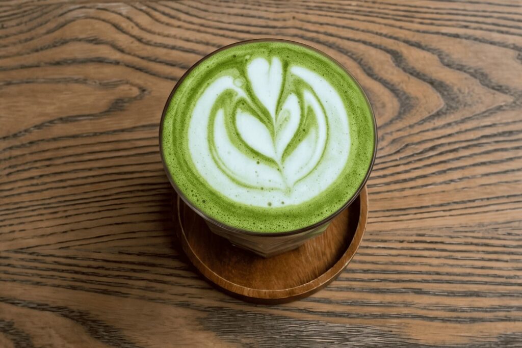 6. Plantiful - 10 ร้านเมนูมัทฉะมะพร้าว (Matcha Coconut) เมนูฮิตสุดสร้างสรรค์ที่สายมัทฉะต้องไปลอง
