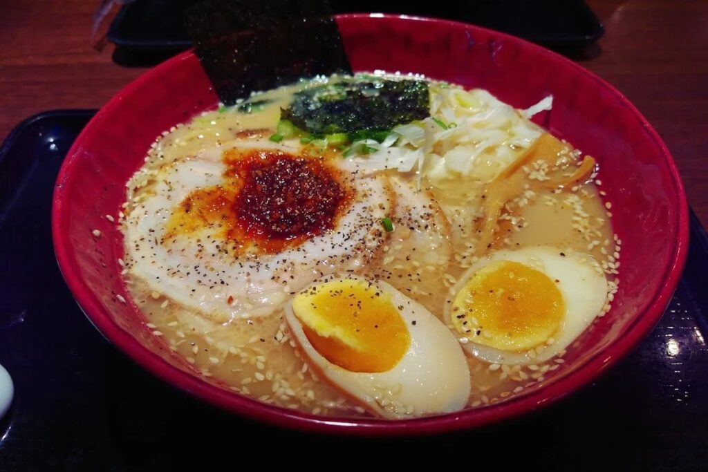 9. Chabuton Ramen - 15 ร้านราเมง (Ramen) ต้นตำรับญี่ปุ่น ที่มาเปิดสาขาในไทย