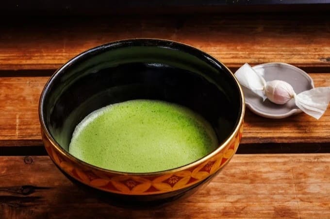 NOAN Japanese Matcha & Dining โนอัน คาเฟ่ ร้านน้ำชา เอกมัย มัทฉะ อาหารญี่ปุ่น