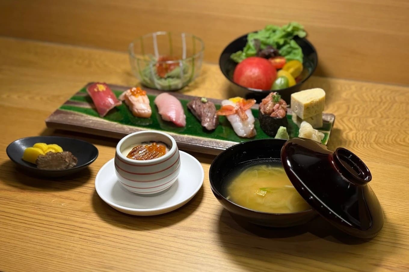 NOAN Japanese Matcha & Dining โนอัน คาเฟ่ ร้านน้ำชา เอกมัย มัทฉะ อาหารญี่ปุ่น
