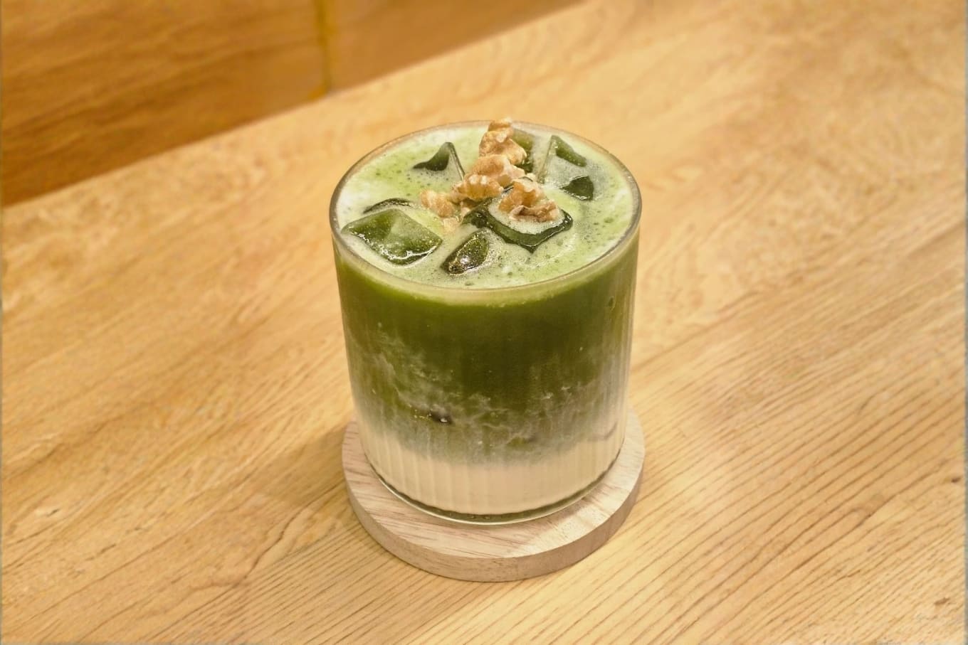 NOAN Japanese Matcha & Dining โนอัน คาเฟ่ ร้านน้ำชา เอกมัย มัทฉะ อาหารญี่ปุ่น