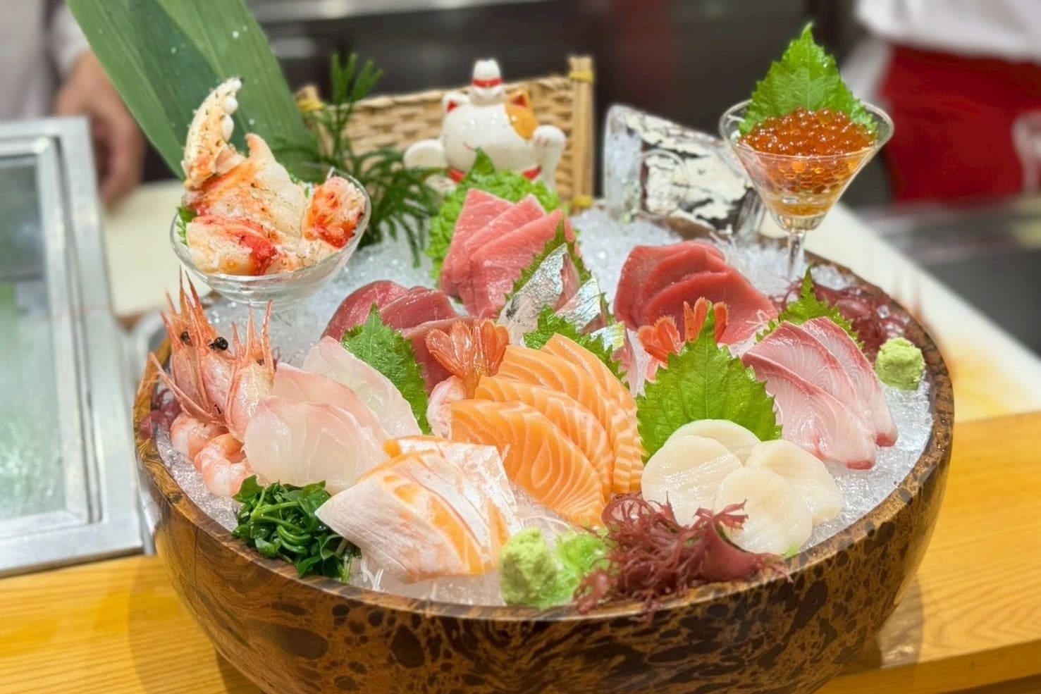 Tora Sushi Ratchapruek ซูชิ ราชพฤกษ์ ร้านอาหารญี่ปุ่น อาหารญี่ปุ่น นนทบุรี japanese restaurant