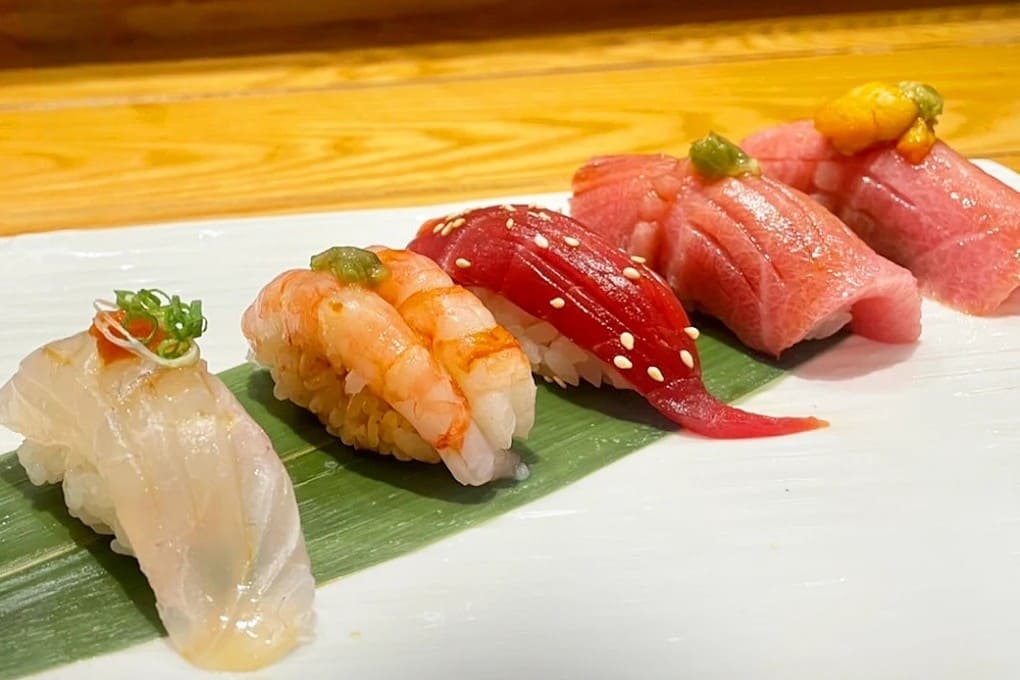 Tora Sushi Ratchapruek ซูชิ ราชพฤกษ์ ร้านอาหารญี่ปุ่น อาหารญี่ปุ่น นนทบุรี japanese restaurant
