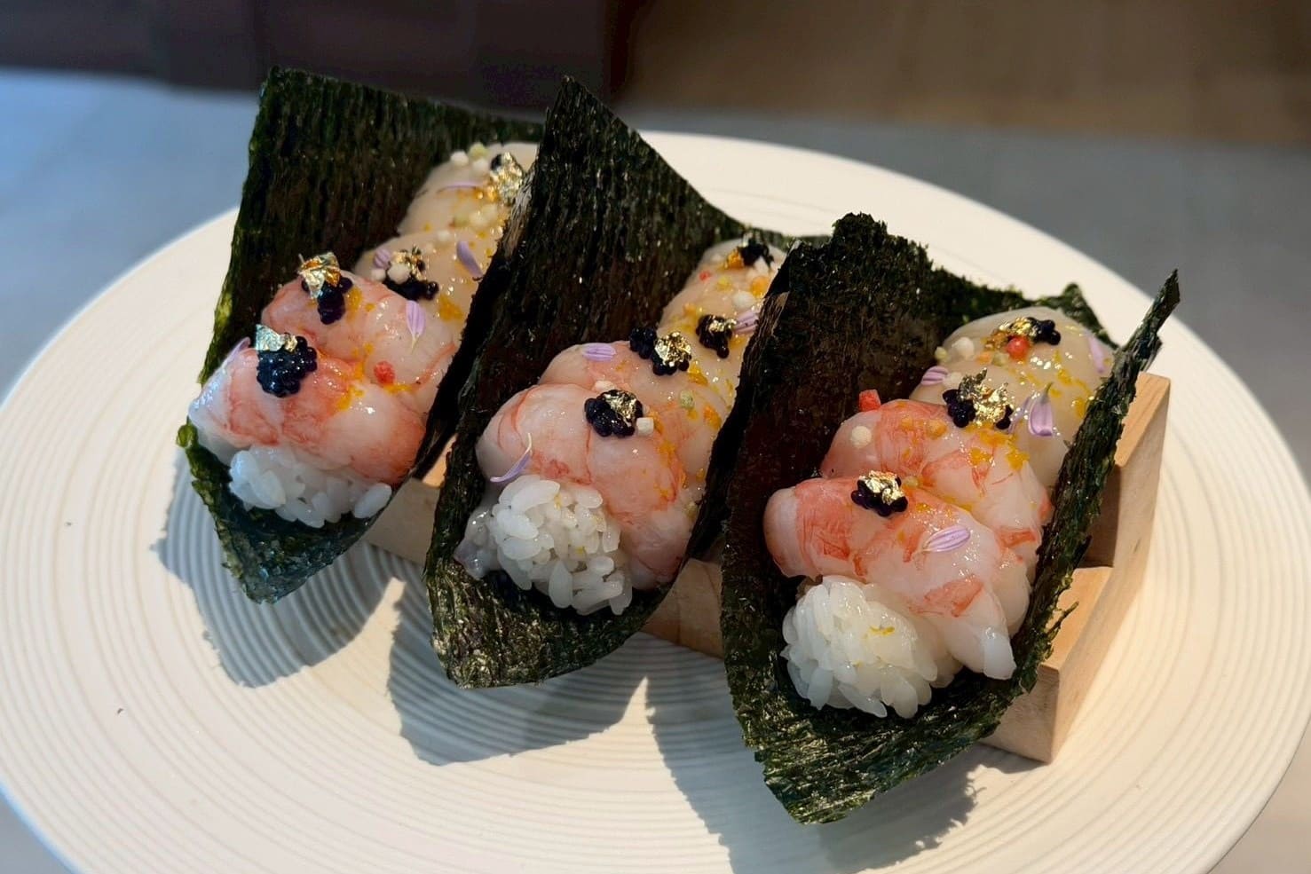 Tora Sushi Ratchapruek ซูชิ ราชพฤกษ์ ร้านอาหารญี่ปุ่น อาหารญี่ปุ่น นนทบุรี japanese restaurant