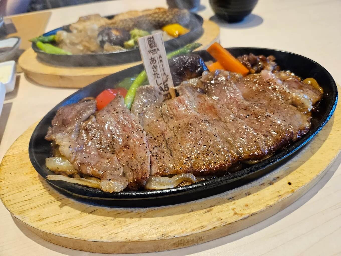 Tora Sushi Ratchapruek ซูชิ ราชพฤกษ์ ร้านอาหารญี่ปุ่น อาหารญี่ปุ่น นนทบุรี japanese restaurant