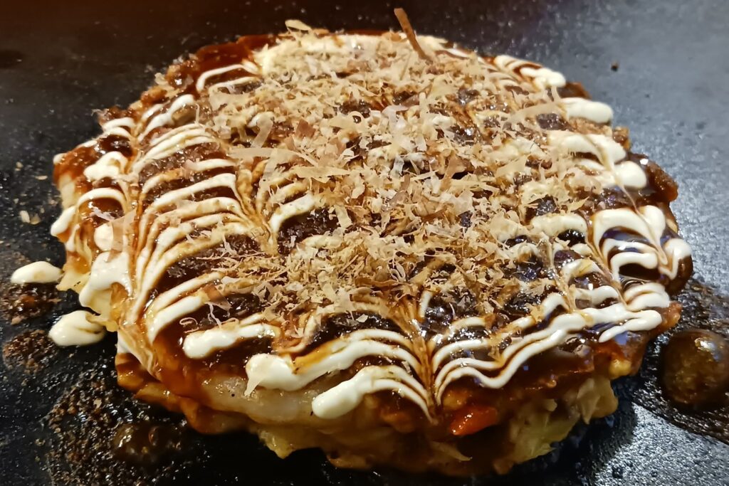 โอโคโนมิยากิ (Okonomiyaki)