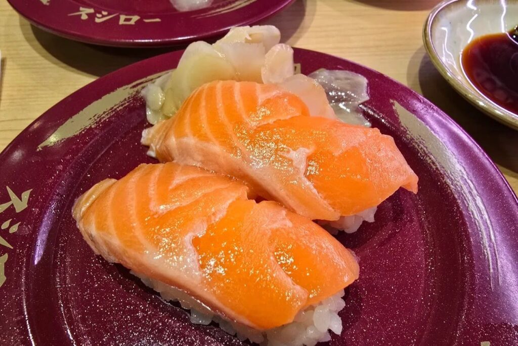 1. SUSHIRO THAILAND - 10 ร้านอาหารญี่ปุ่นในเซ็นทรัล ศาลายา (Central Salaya) ลิสต์พิกัดรสเด็ด ครบจบทุกไลน์ความอร่อย