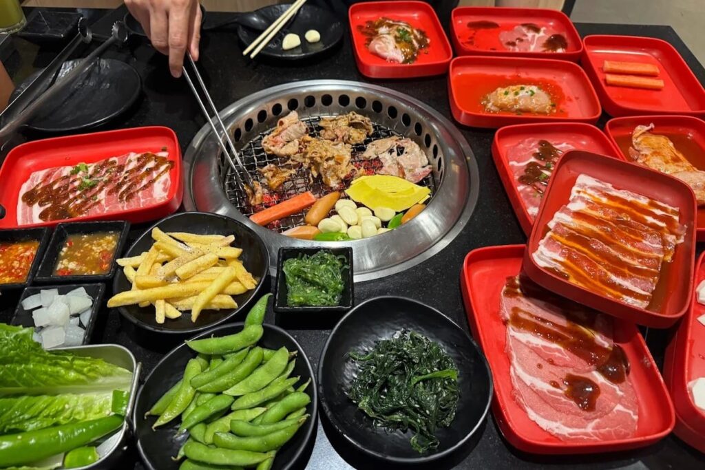 10. AKA Japanese Restaurant - 10 ร้านอาหารญี่ปุ่นในเซ็นทรัล ศาลายา (Central Salaya) ลิสต์พิกัดรสเด็ด ครบจบทุกไลน์ความอร่