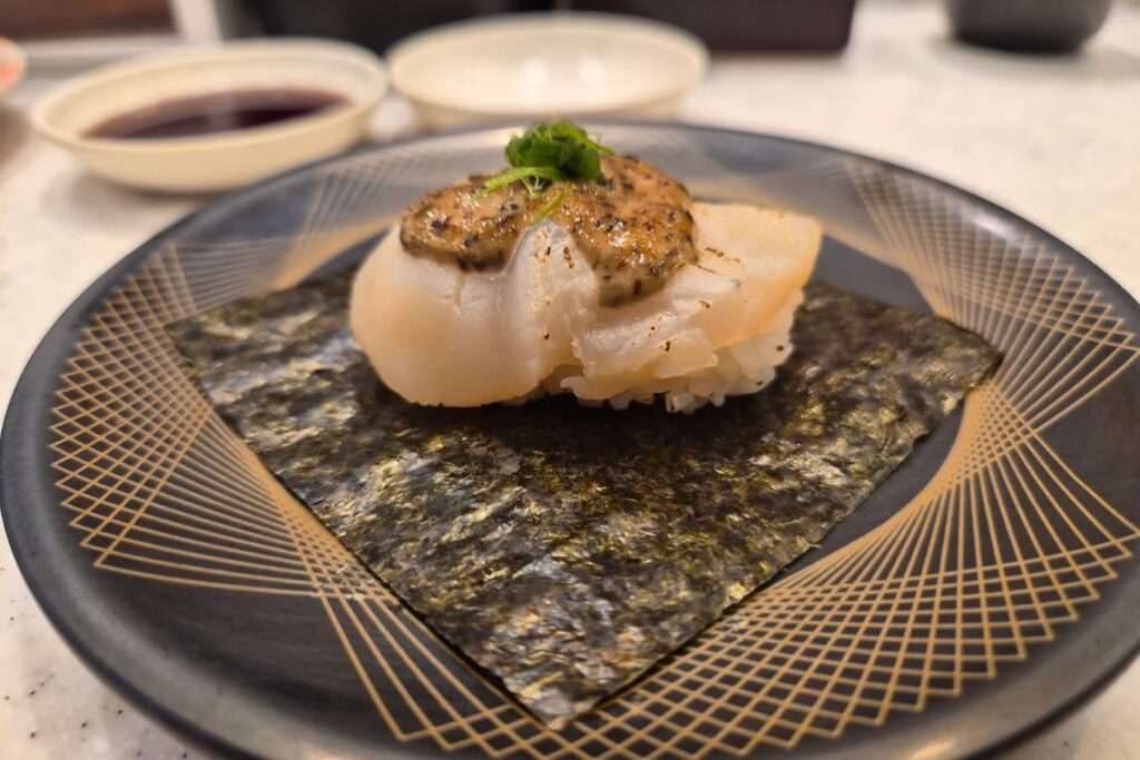 2. SUSHi EXPRESS - 10 ร้านอาหารญี่ปุ่นในเซ็นทรัล ศาลายา (Central Salaya) ลิสต์พิกัดรสเด็ด ครบจบทุกไลน์ความอร่อย