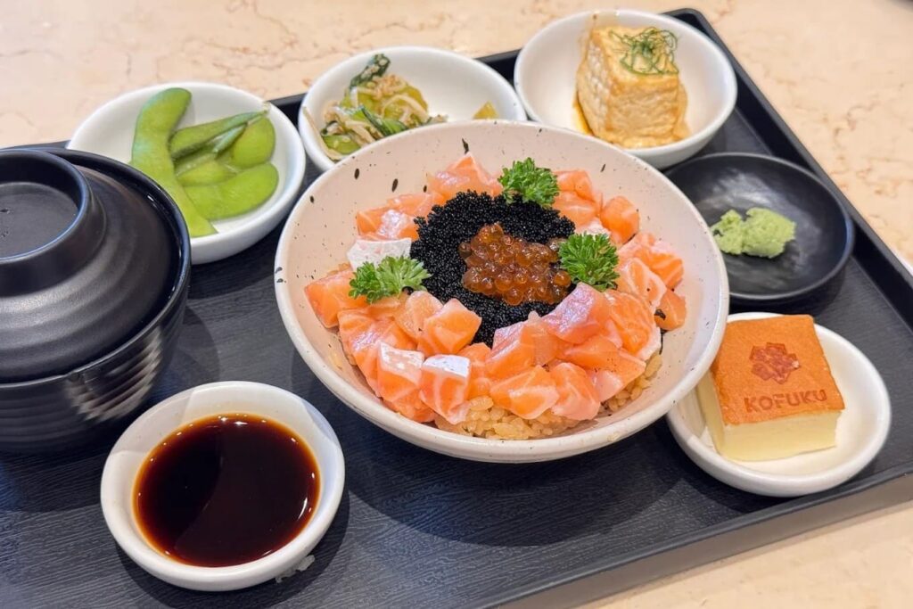 3. KOFUKU - 10 ร้านอาหารญี่ปุ่นในเซ็นทรัล ศาลายา (Central Salaya) ลิสต์พิกัดรสเด็ด ครบจบทุกไลน์ความอร่อย