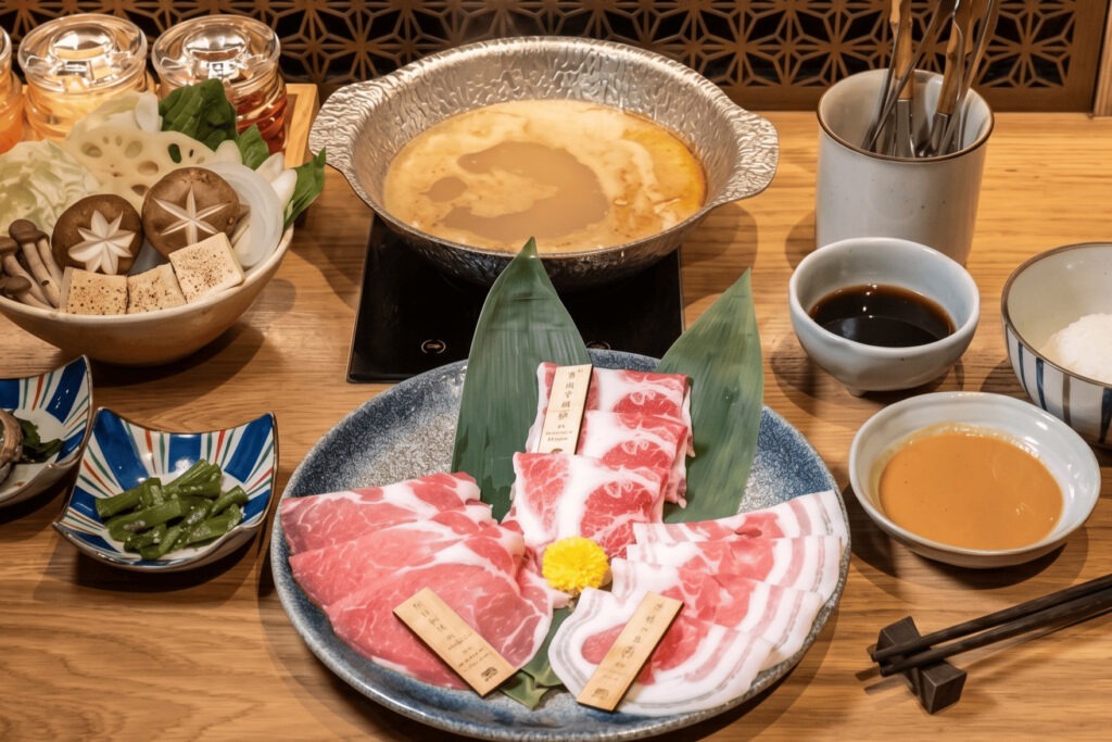 4. HITORI SHABU - 10 ร้านอาหารญี่ปุ่นสยามพารากอน (Siam Paragon) มัดรวมร้านดังคิวยาว อร่อยฟินกินเพลิน