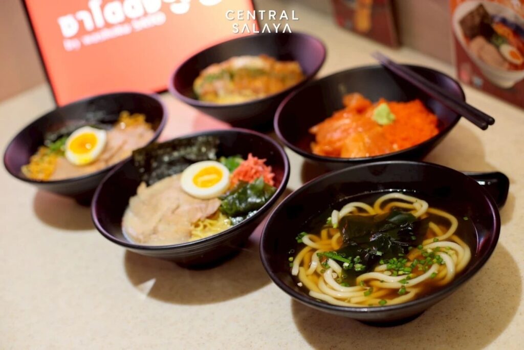 4. SATO DON - 10 ร้านอาหารญี่ปุ่นในเซ็นทรัล ศาลายา (Central Salaya) ลิสต์พิกัดรสเด็ด ครบจบทุกไลน์ความอร่อย