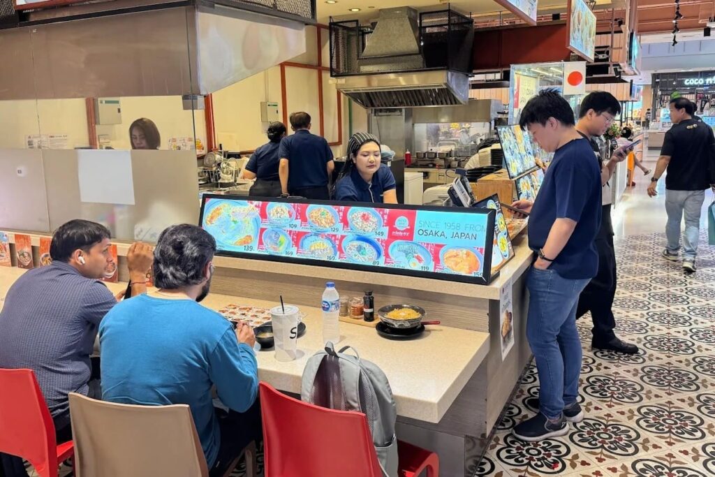 4. SATO DON - 10 ร้านอาหารญี่ปุ่นในเซ็นทรัล ศาลายา (Central Salaya) ลิสต์พิกัดรสเด็ด ครบจบทุกไลน์ความอร่อย