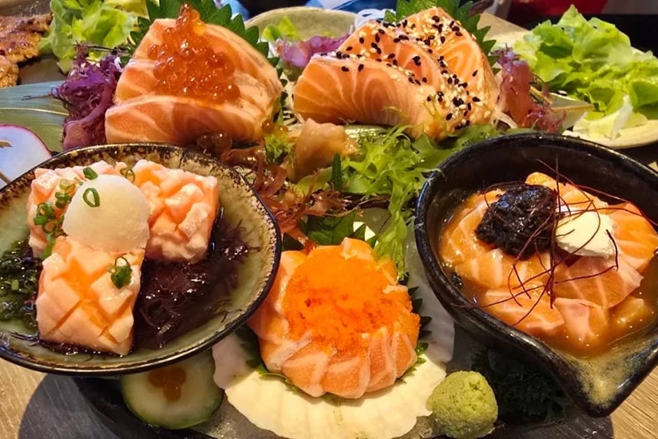 5. Zen Japanese Restaurant - 10 ร้านอาหารญี่ปุ่นในเซ็นทรัล ศาลายา (Central Salaya) ลิสต์พิกัดรสเด็ด ครบจบทุกไลน์ความอร่อ