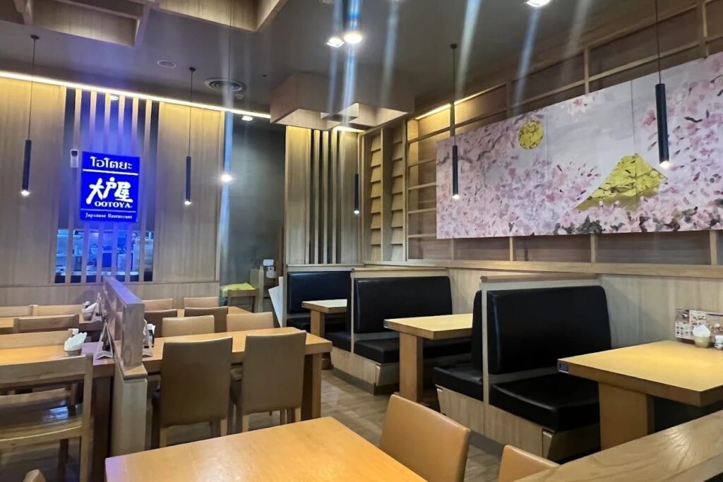 7. OOTOYA - 10 ร้านอาหารญี่ปุ่นในเซ็นทรัล ศาลายา (Central Salaya) ลิสต์พิกัดรสเด็ด ครบจบทุกไลน์ความอร่อย