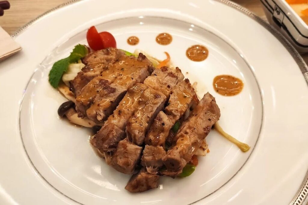 8. Fuji Restaurant - 10 ร้านอาหารญี่ปุ่นในเซ็นทรัล ศาลายา (Central Salaya) ลิสต์พิกัดรสเด็ด ครบจบทุกไลน์ความอร่อย