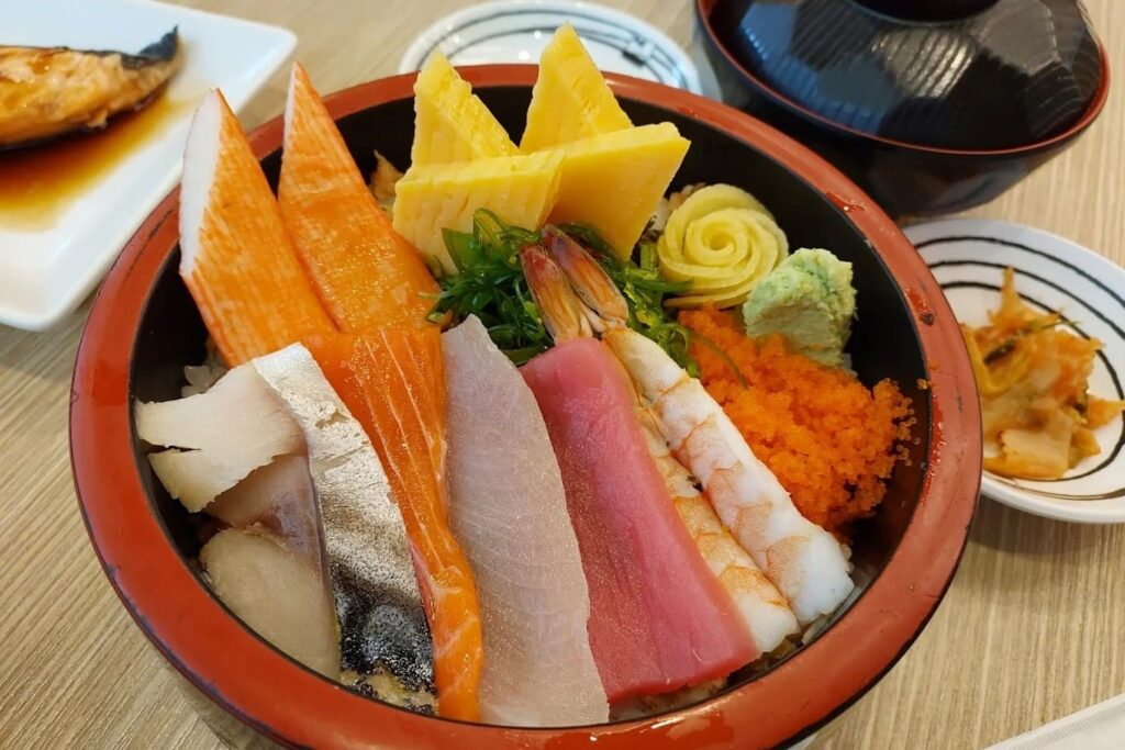 8. Fuji Restaurant - 10 ร้านอาหารญี่ปุ่นในเซ็นทรัล ศาลายา (Central Salaya) ลิสต์พิกัดรสเด็ด ครบจบทุกไลน์ความอร่อย