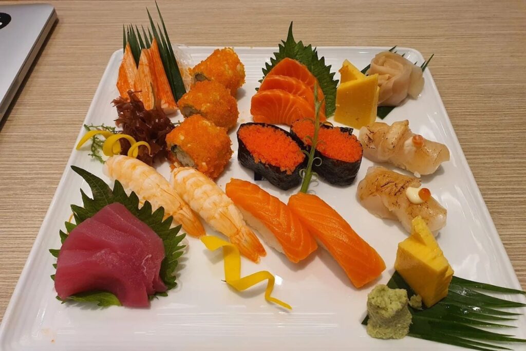 8. Fuji Restaurant - 10 ร้านอาหารญี่ปุ่นในเซ็นทรัล ศาลายา (Central Salaya) ลิสต์พิกัดรสเด็ด ครบจบทุกไลน์ความอร่อย