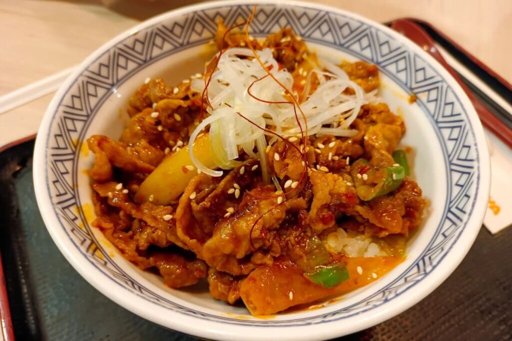 9. Yoshinoya - 10 ร้านอาหารญี่ปุ่นในเซ็นทรัล ศาลายา (Central Salaya) ลิสต์พิกัดรสเด็ด ครบจบทุกไลน์ความอร่อย