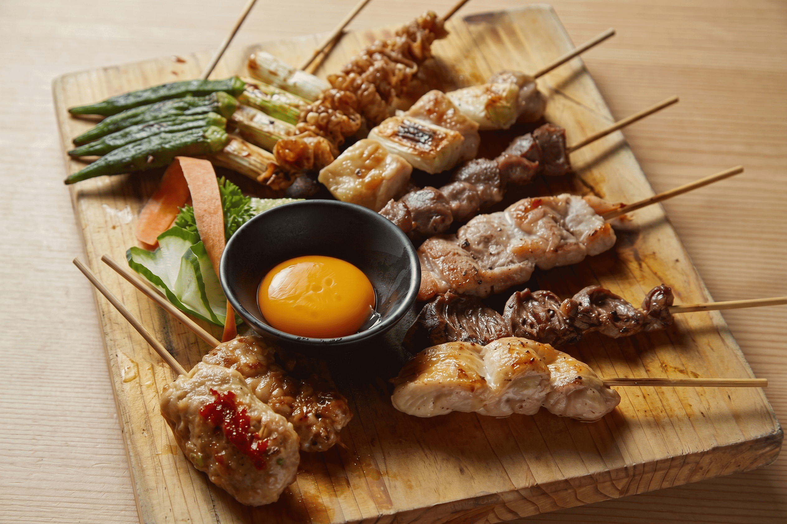 Thonglor Yokocho ทองหล่อ โยโคโจว อิซากายะ izakaya ร้านอาหารญี่ปุ่น