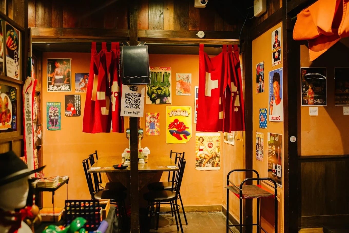 Thonglor Yokocho ทองหล่อ โยโคโจว อิซากายะ izakaya ร้านอาหารญี่ปุ่น