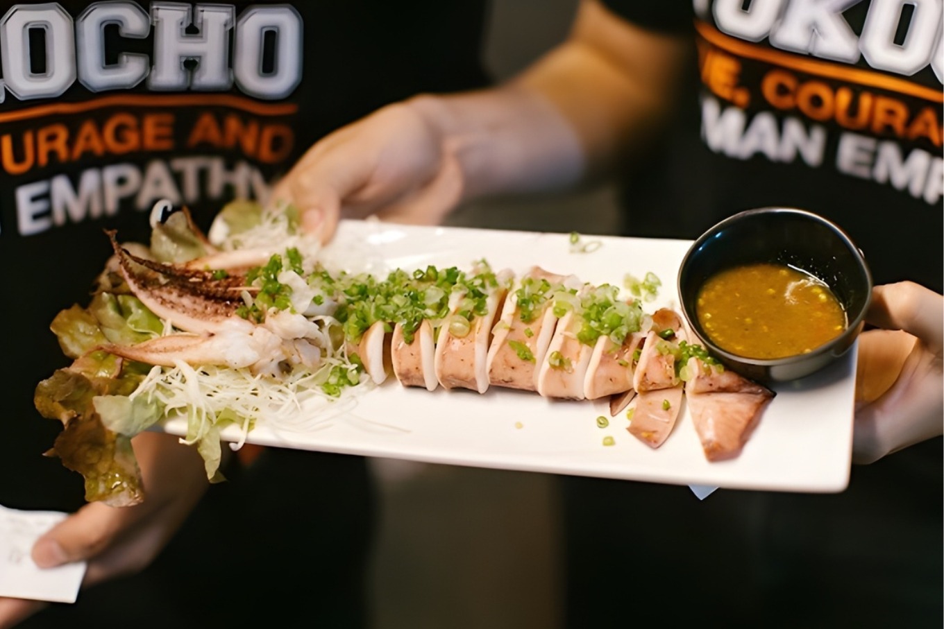 Thonglor Yokocho ทองหล่อ โยโคโจว อิซากายะ izakaya ร้านอาหารญี่ปุ่น