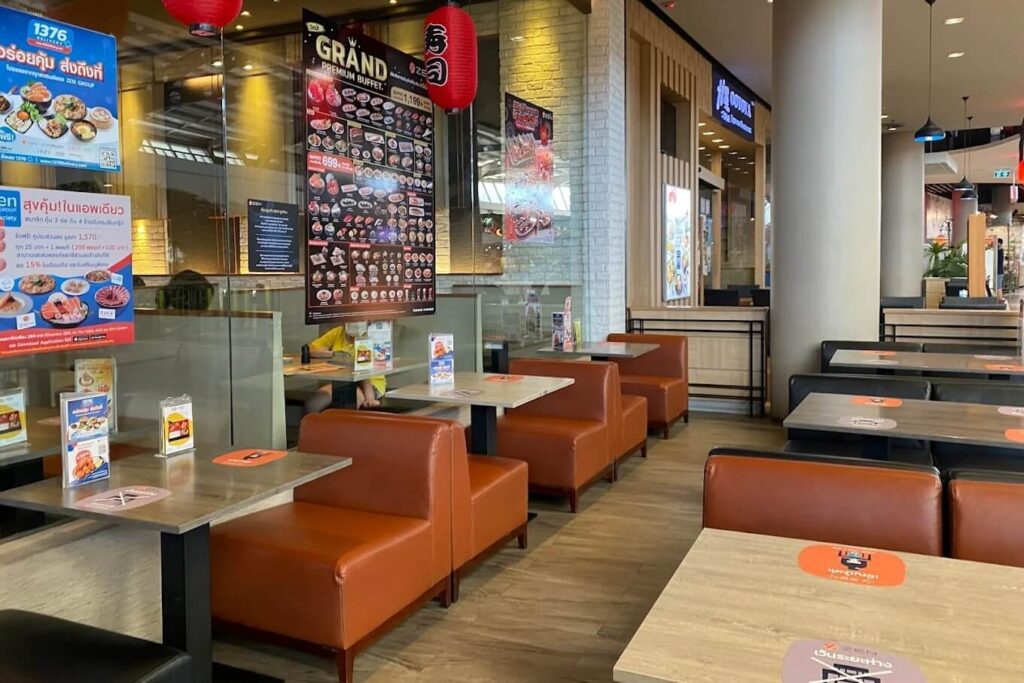 5. Zen Japanese Restaurant - 10 ร้านอาหารญี่ปุ่นในเซ็นทรัล ศาลายา (Central Salaya) ลิสต์พิกัดรสเด็ด ครบจบทุกไลน์ความอร่อ