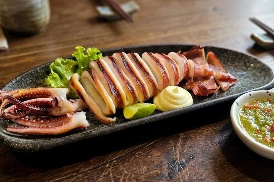 Shakariki432 Huahin ชาการิกิ หัวหิน อิซากายะ izakaya