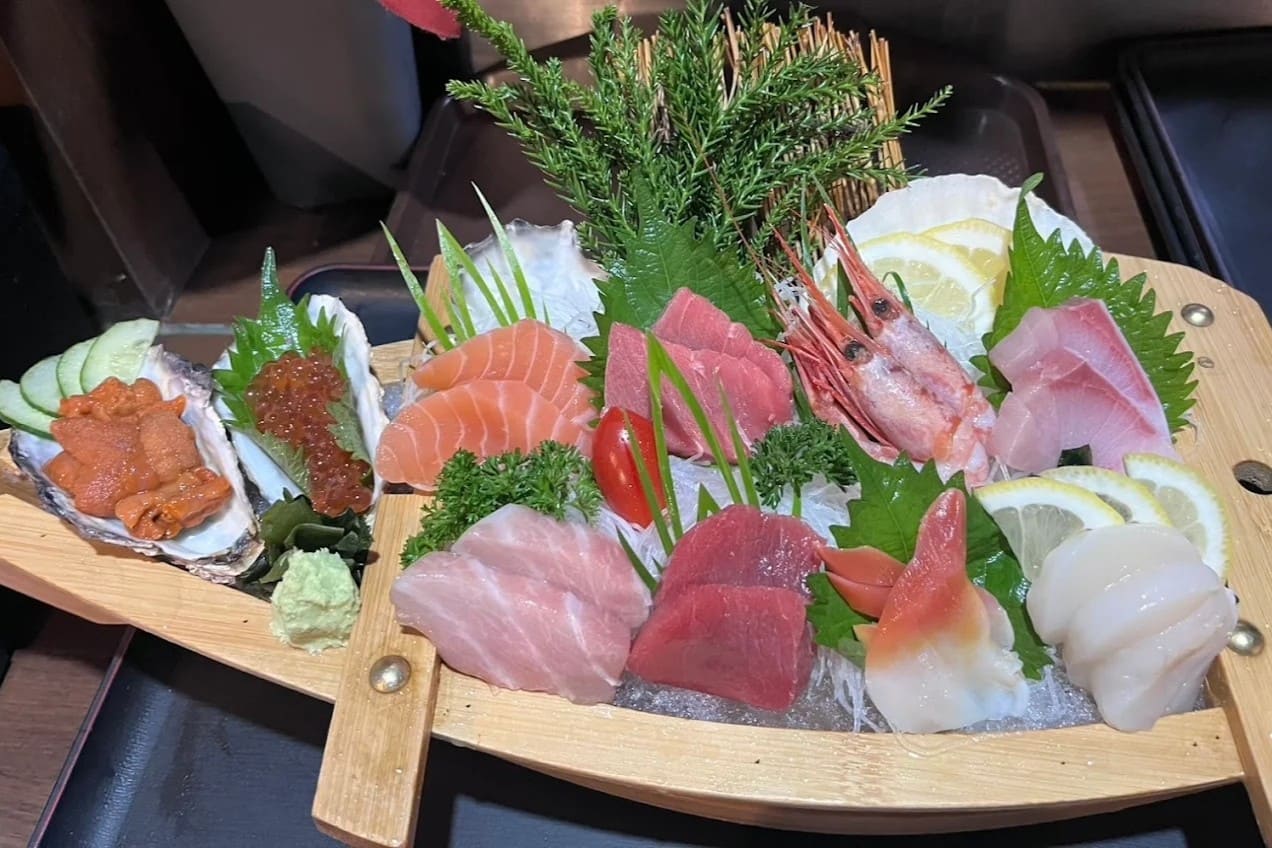 Shakariki432 Huahin ชาการิกิ หัวหิน อิซากายะ izakaya