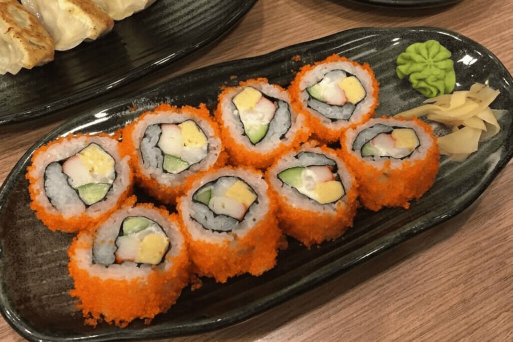 8. Yayoi - 10 ร้านอาหารญี่ปุ่นแคลิฟอร์เนียโรล (California Roll) ซูชิฟิวชั่นแบบกลับด้าน อร่อยฟินเต็มคำ