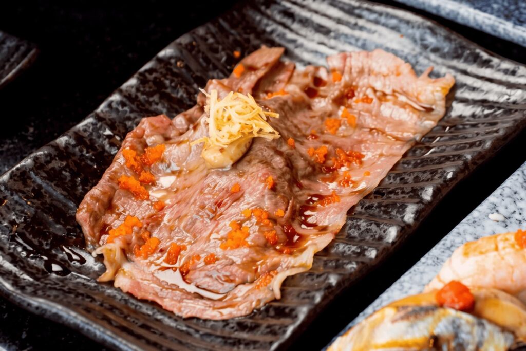 1. NAMA Japanese and Seafood Buffet - 10 บุฟเฟ่ต์อาหารญี่ปุ่นในโรงแรม ไลน์อาหารพรีเมียม วัตถุดิบสดใหม่ที่สายกินห้ามพลาด